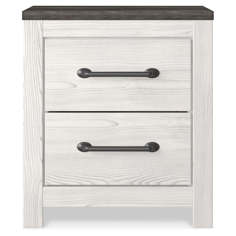  Signature Design by Ashley Gerridan B1190B10 6 pc King Panel Bedroom Set IMAGE 11