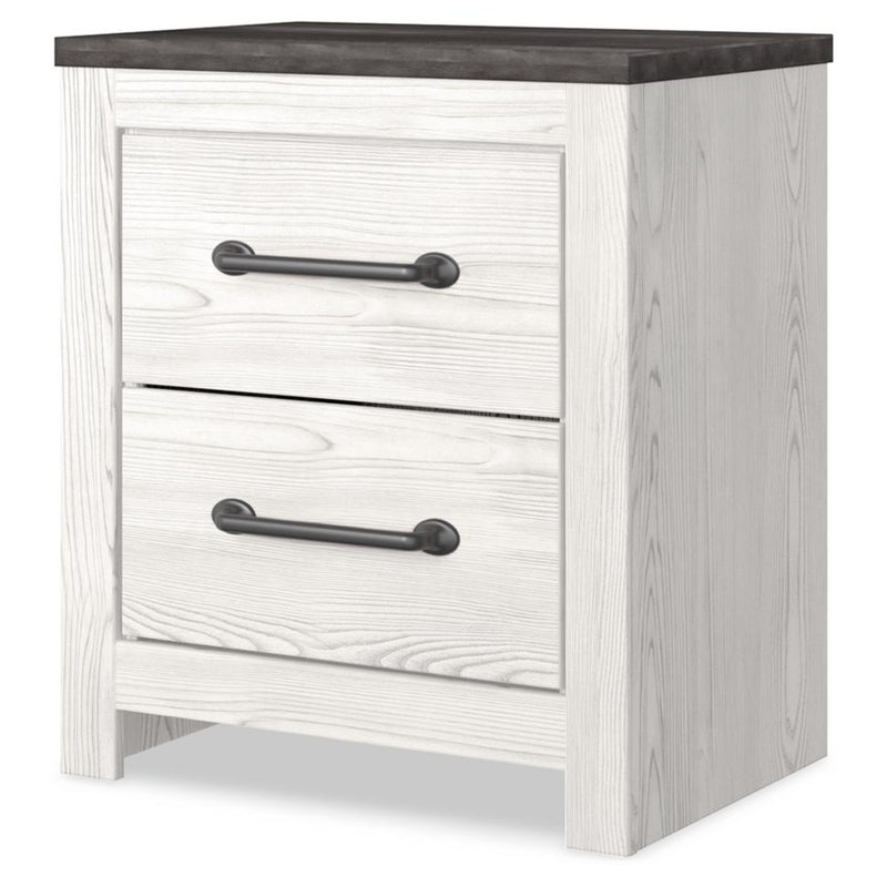  Signature Design by Ashley Gerridan B1190B10 6 pc King Panel Bedroom Set IMAGE 12