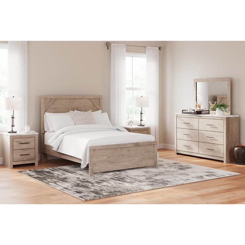 Signature Design by Ashley Senniberg B1191B16 6 pc Full Panel Bedroom Set IMAGE 17