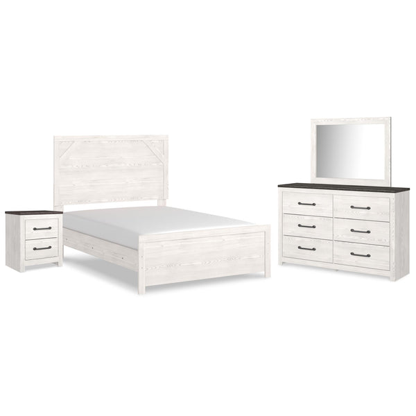 Signature Design by Ashley Senniberg B1191B16 6 pc Full Panel Bedroom Set IMAGE 1