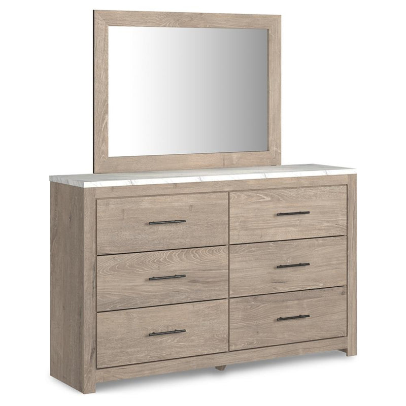  Signature Design by Ashley Senniberg B1191B16 6 pc Full Panel Bedroom Set IMAGE 2