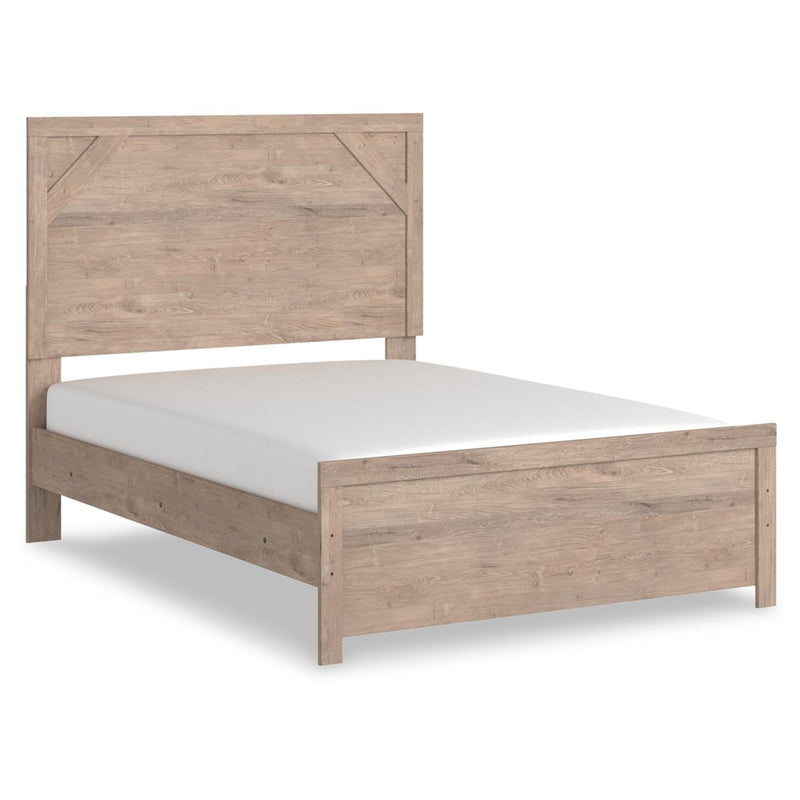  Signature Design by Ashley Senniberg B1191B16 6 pc Full Panel Bedroom Set IMAGE 4