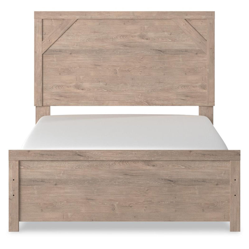  Signature Design by Ashley Senniberg B1191B16 6 pc Full Panel Bedroom Set IMAGE 6