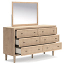 Signature Design by Ashley Cielden B1199B16 6 pc Queen Panel Bedroom Set IMAGE 4
