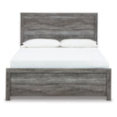  Signature Design by Ashley Bronyan B1290B5 6 pc Queen Panel Bedroom Set IMAGE 4