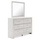  Signature Design by Ashley Altyra B2640B41 6 pc Full Panel Bedroom Set IMAGE 3