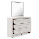  Signature Design by Ashley Altyra B2640B41 6 pc Full Panel Bedroom Set IMAGE 4