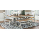  Signature Design by Ashley Purlaney PCD627 7 pc Dining Set IMAGE 1