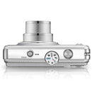  Samsung 13.6 MP Point & Shoot Digital Camera L310WSYA IMAGE 3