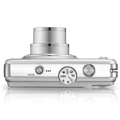  Samsung 13.6 MP Point & Shoot Digital Camera L310WSYA IMAGE 3