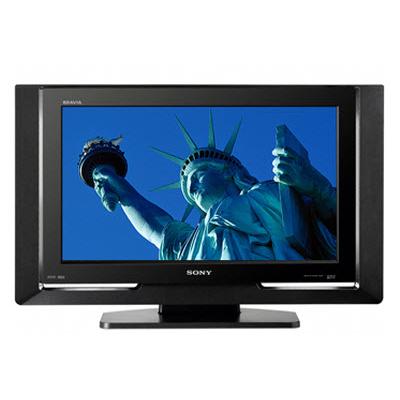  Sony LCD TV 26" KDL-26NL140 IMAGE 1