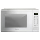 Panasonic 1.3 cu. ft. Countertop Microwave Oven NN-SG676W IMAGE 1