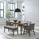  Liberty Furniture Industries Inc. Space Savers 198-CD-6LTS 6 pc Dining Set IMAGE 1