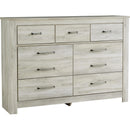  Signature Design by Ashley Bellaby B331B17 8 pc King Panel Bedroom Set IMAGE 3