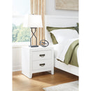  Signature Design by Ashley Binterglen B427B16 6 pc King Panel Bedroom Set IMAGE 4