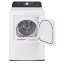  Midea Laundry MLTW51A2BWW, MLTE52M2BWW IMAGE 7