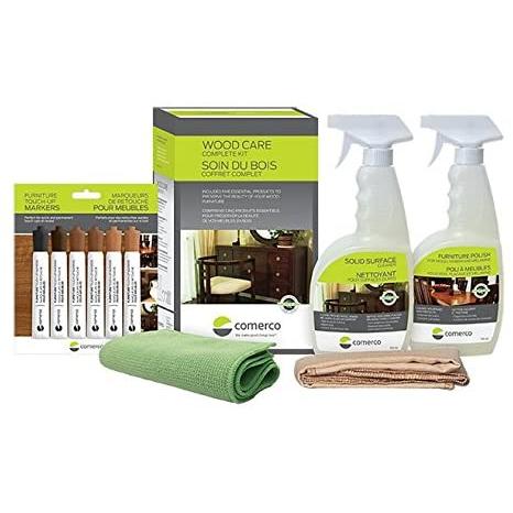 Comerco WOOD CARE - COMPLETE KIT 2331.10601 IMAGE 1
