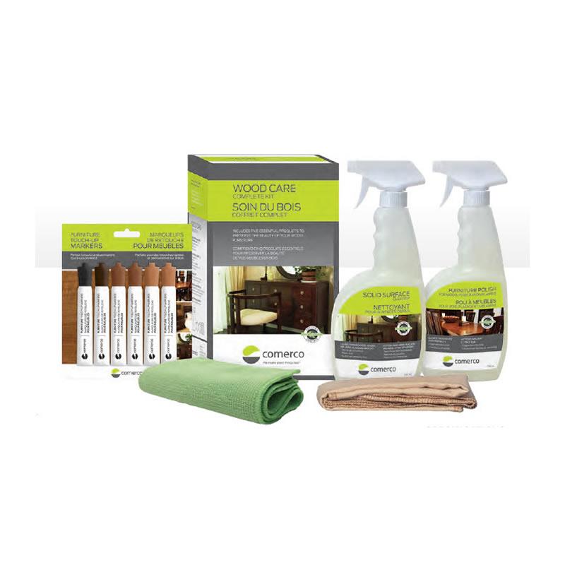 Comerco WOOD CARE - COMPLETE KIT 2331.10601 IMAGE 2