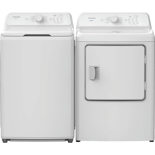  Frigidaire Laundry FLVW7000AW, FLVE700CAW IMAGE 1