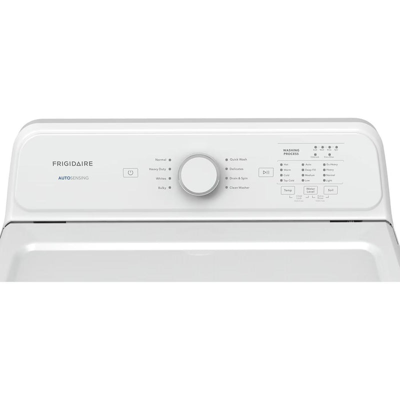  Frigidaire Laundry FLVW7000AW, FLVE700CAW IMAGE 5