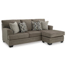  Signature Design by Ashley Stonemeade 59505U3 3 pc Stationary Living Room Set IMAGE 2