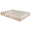 NL Furniture Queen Box spring Deluxe Support Base (Split Queen) IMAGE 1