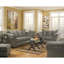  Signature Design by Ashley Darcy 75005U9 4 pc Living Room Set IMAGE 1