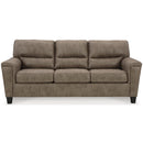  Signature Design by Ashley Navi 94004U2 3 pc Living Room Set IMAGE 3