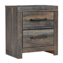  Signature Design by Ashley Drystan B211B102 7 pc Full Bookcase Bedroom Set IMAGE 4
