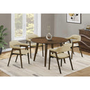  Monarch I 1363/I 1367 5 pc Dining Set IMAGE 1