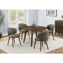  Monarch I 1363/I 1366 5 pc Dining Set IMAGE 1