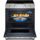  Maytag Kitchen MFB2055FRZ, YMSES7030SZ, MDPS7024SZ,YMMMS4230PZ IMAGE 5