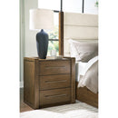  Benchcraft Marxmore B863 8 pc Queen Panel Storage Bedroom Set IMAGE 5