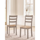  Signature Design by Ashley Harperfeld PCD403 5 pc Dining Set IMAGE 4