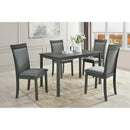  Minhas Furniture Cody 5 pc Dining Set IMAGE 1