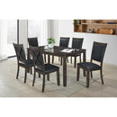  Minhas Furniture Bristol 7 pc Dining Set IMAGE 1