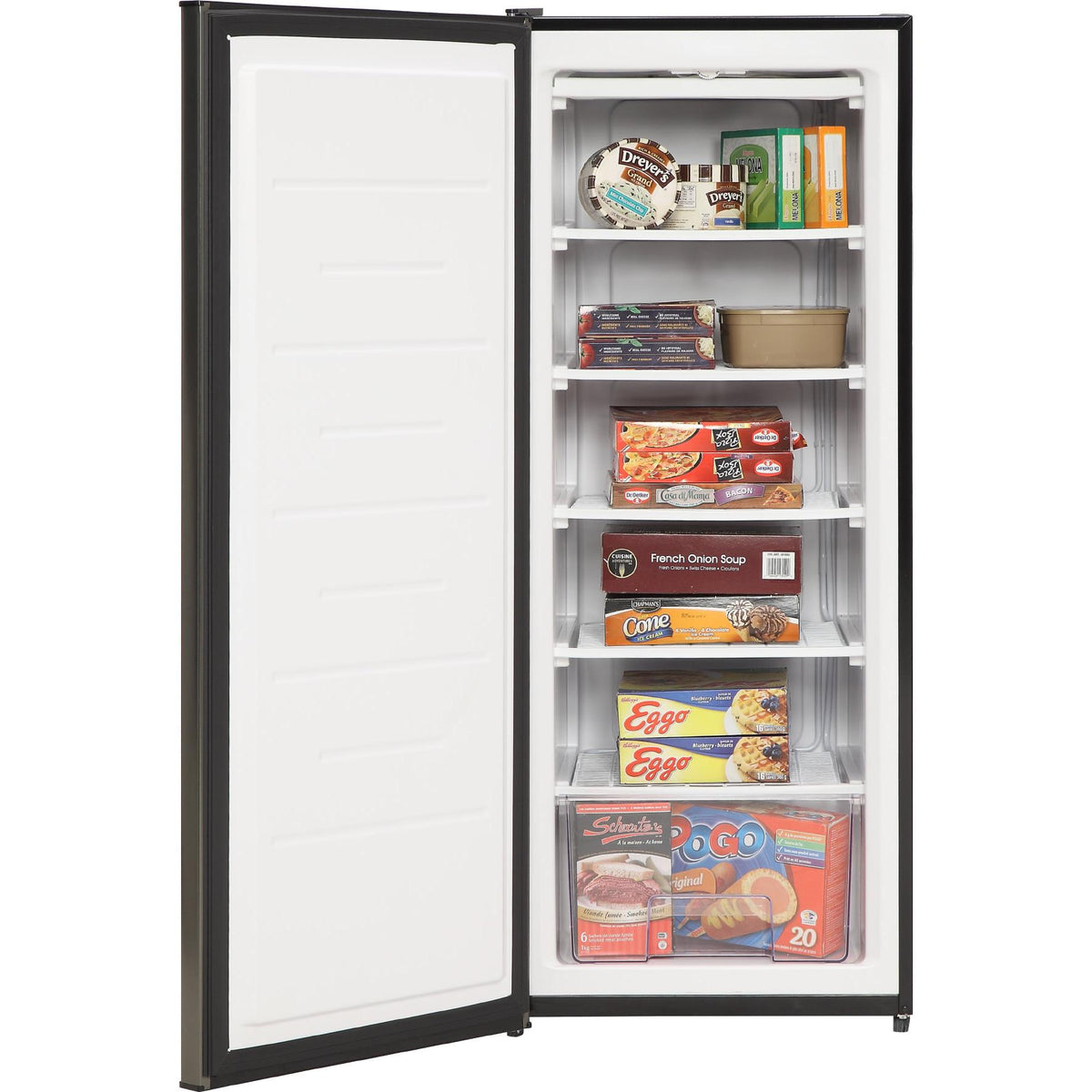 Marathon 6.5 cu.ft. Upright Freezer MUF65BLS