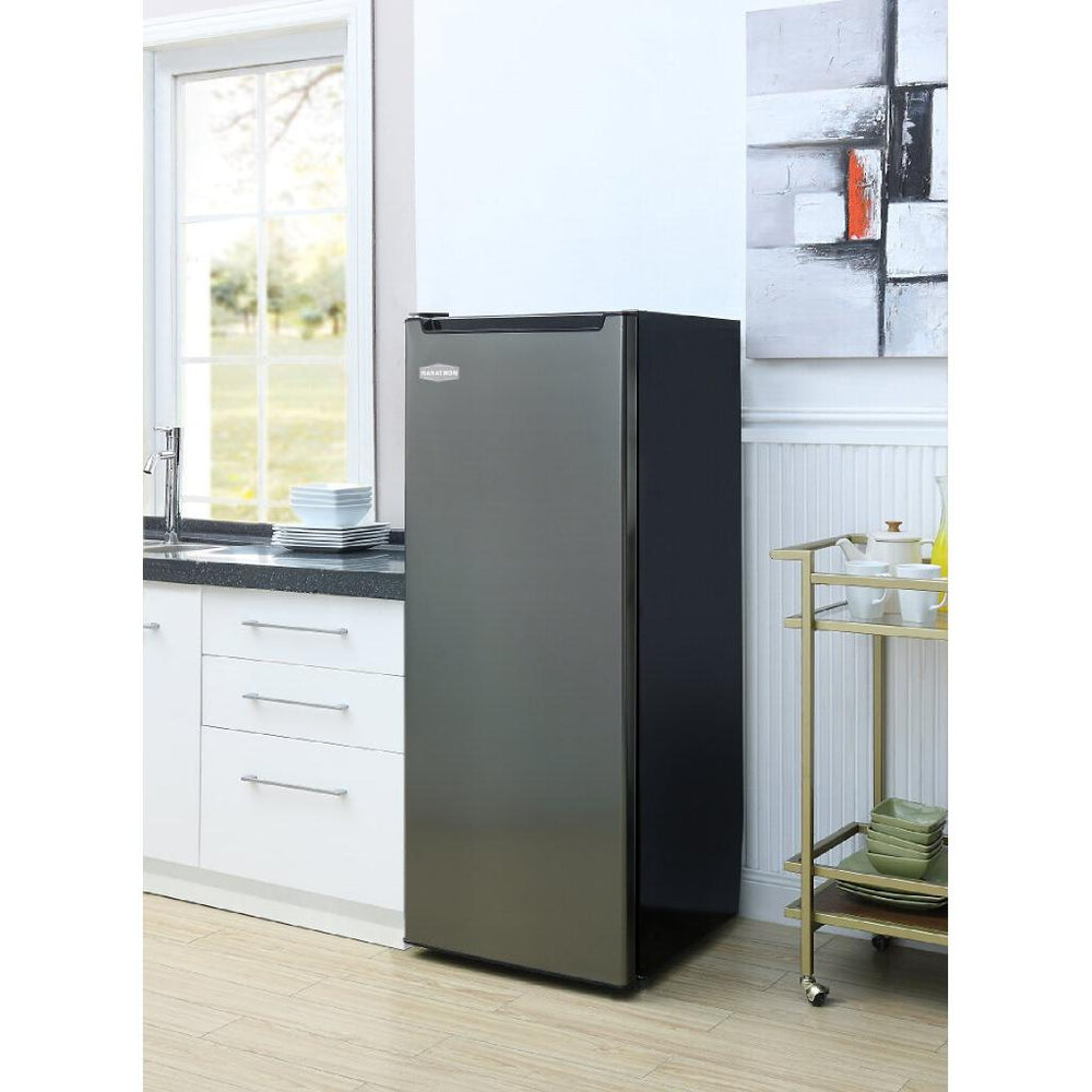 Marathon 6.5 cu.ft. Upright Freezer MUF65BLS