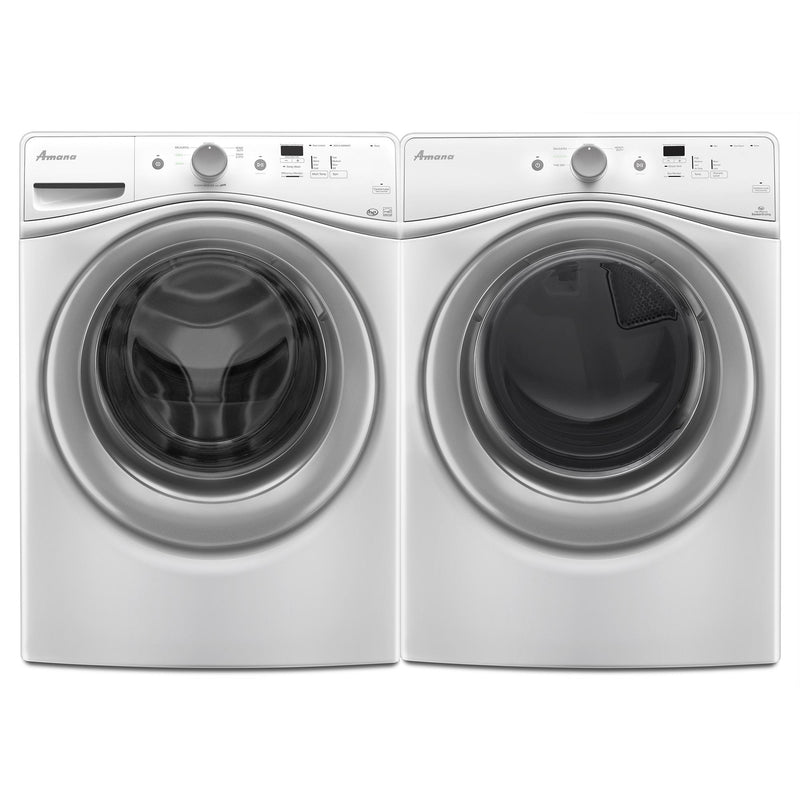 Amana Laundry NFW5800DW, YNED5800DW IMAGE 1