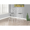  Monarch Pub Height Stool I 2377 IMAGE 2