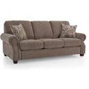  Decor-Rest Furniture Stationary Fabric Sofa 2279 Sofa IMAGE 1