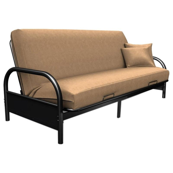 Titus Furniture Metal Futon T1600 IMAGE 1