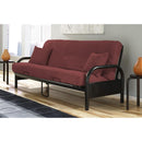 Titus Furniture Metal Futon T1600 IMAGE 2