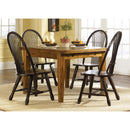  Liberty Furniture Industries Inc. Treasures Dining Table 17-T3868 IMAGE 2