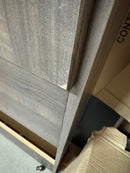 Dynamic Furniture Bed Components Headboard 378-753 (damage)