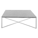 Decor-Rest Furniture Boston Coffee Table 012-7104C IMAGE 1