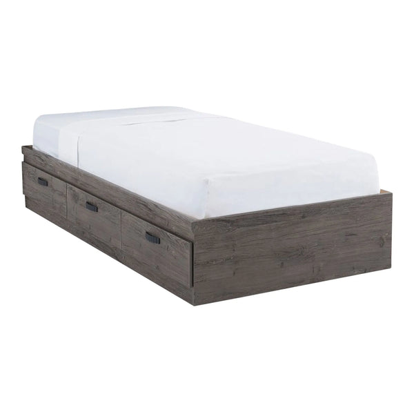 Dynamic Furniture Fontana twin Matesbed