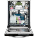 Frigidaire Gallery 24-inch Built-In Dishwasher with EvenDry™ System FGID2476SF IMAGE 6