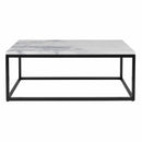  Decor-Rest Furniture Nathaniel Coffee Table 012-7500C IMAGE 1