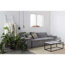  Decor-Rest Furniture Nathaniel Coffee Table 012-7500C IMAGE 2